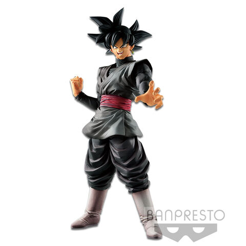 Figurine - Dragon Ball Legends - Goku Black 23 Cm